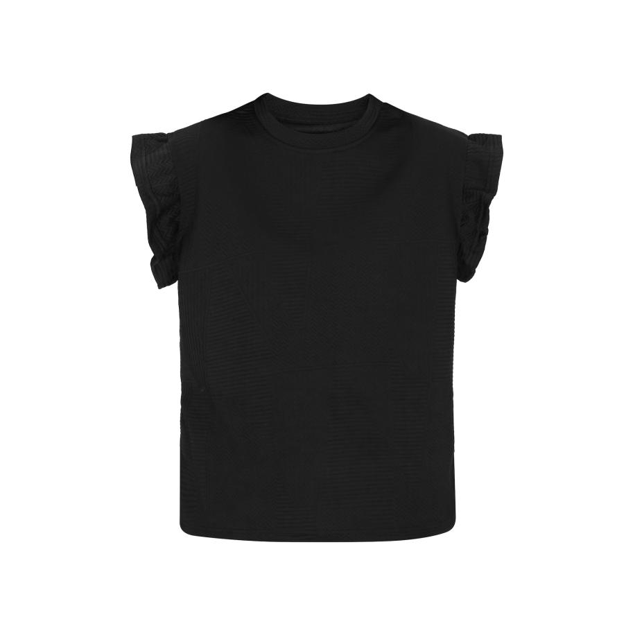 NAEMI Shirt zwart Zwart