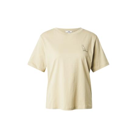 Mavi Mavi Shirt chamois / zwart