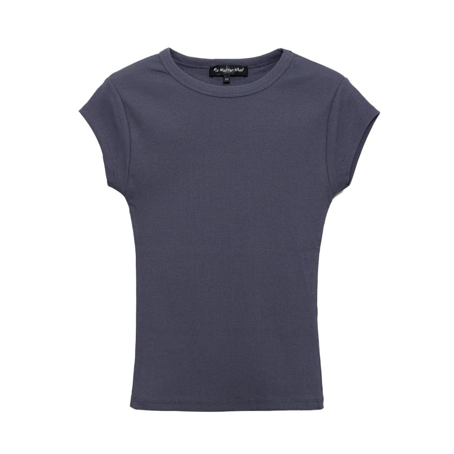 No Matter What No Matter What Shirt blauw -