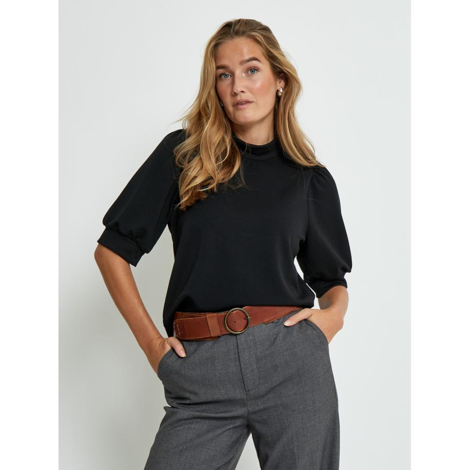 Peppercorn Shirt Dicette zwart Zwart