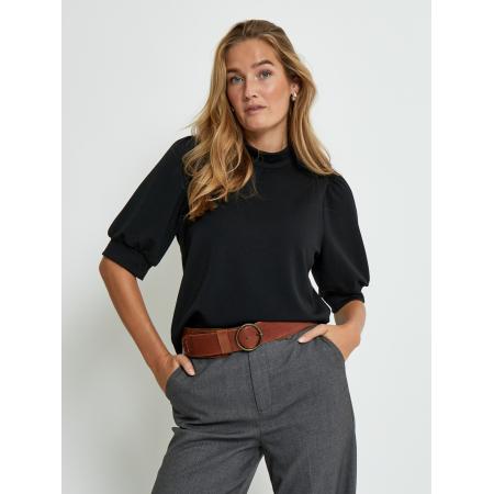 Peppercorn Peppercorn Shirt Dicette zwart