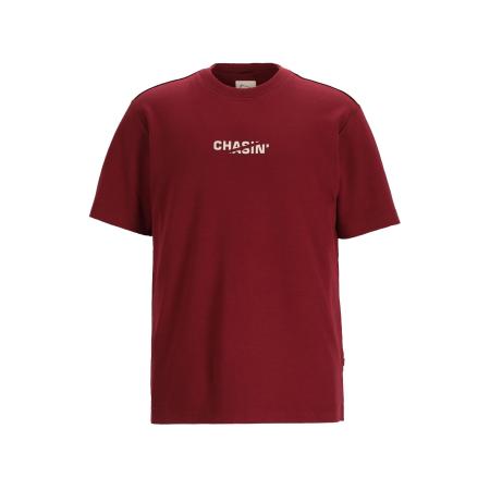 Chasin' CHASIN Shirt Sydney rood / wit