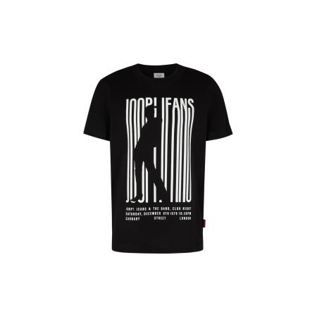 JOOP! Jeans JOOP! Jeans Shirt Elyas zwart / wit