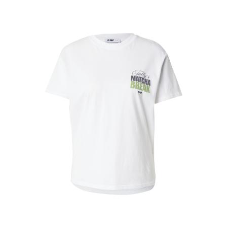 Tally Weijl Tally Weijl Shirt kiwi / zwart / wit