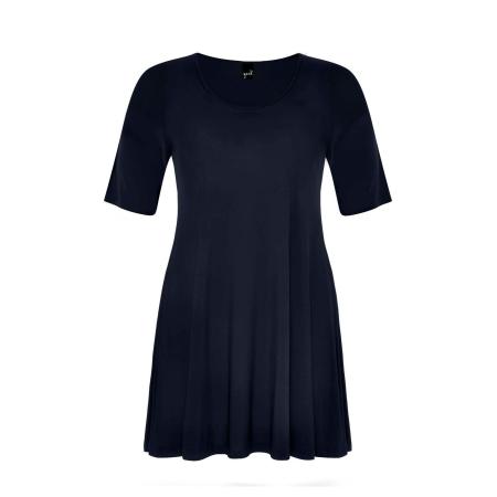 Yoek YOEK Shirt donkerblauw