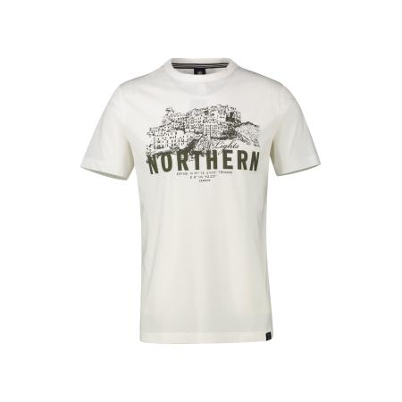 Lerros LERROS Shirt zwart / wit