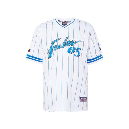 Fubu FUBU Shirt blauw / azuur / wit
