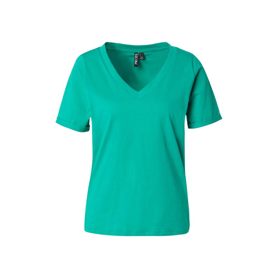 Pieces PIECES Shirt PCRIA grasgroen -