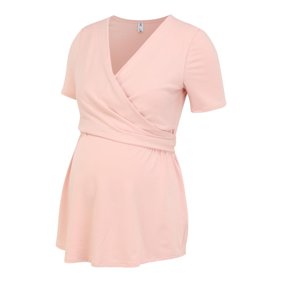 Bebefield Bebefield Shirt Ruby rosa -