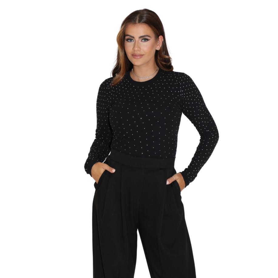 Reinders Diamonds T-Shirt Zwart