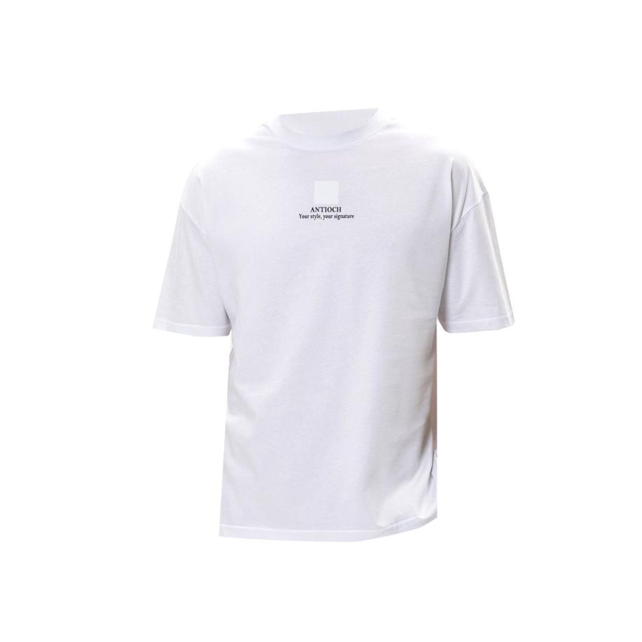 Antioch Antioch Shirt zwart / wit -