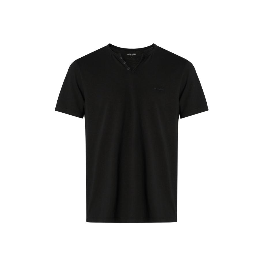 Salsa Salsa Jeans Shirt zwart -