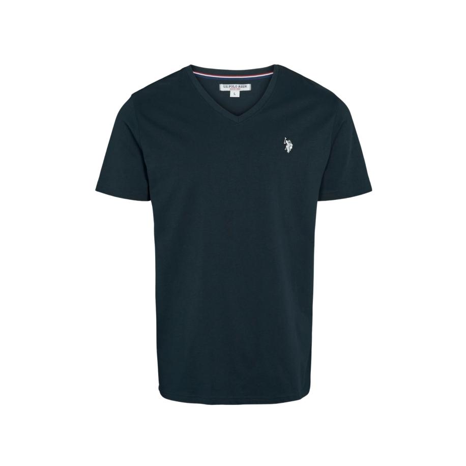 U.S. Polo Assn. U.S. POLO ASSN. Shirt Cem saffier -