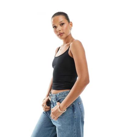 JJXX Hemdje in zwart