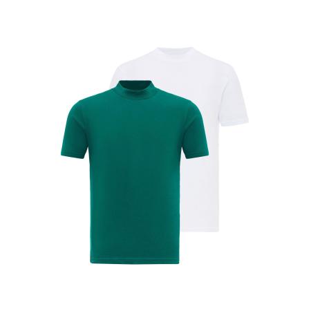 Antioch Antioch Shirt smaragd / wit