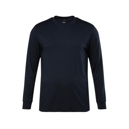 JAY-PI JAY-PI Shirt donkerblauw / wit