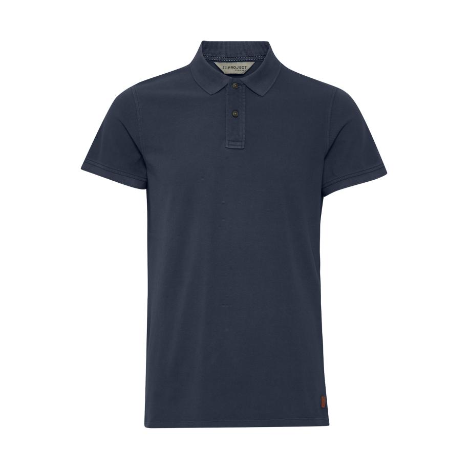 11 Project 11 Project Shirt blauw -