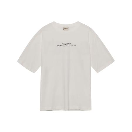 Halo HALO Shirt wit