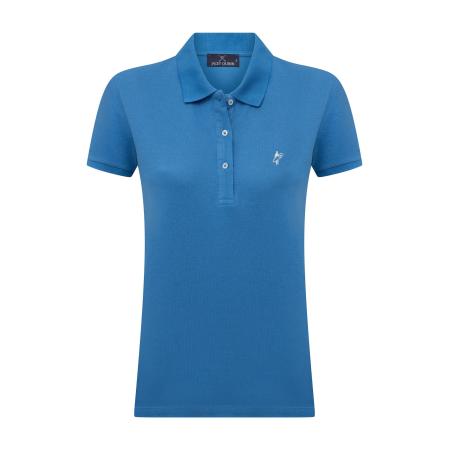 Jacey Quinn Jacey Quinn Shirt donkerblauw / wit