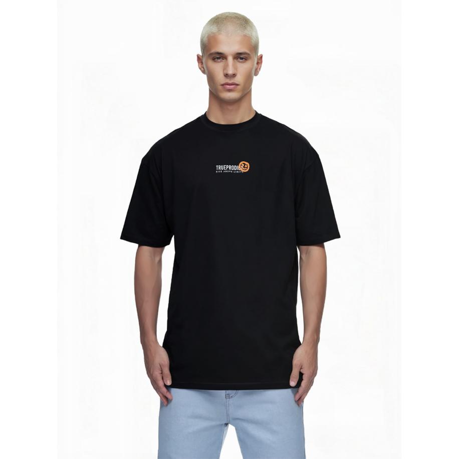 Trueprodigy trueprodigy Shirt Juniper zwart -