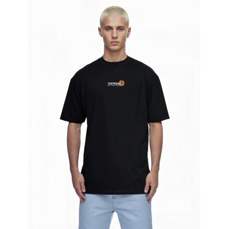 Trueprodigy trueprodigy Shirt Juniper zwart