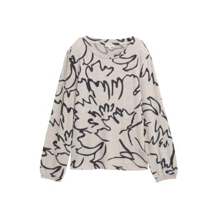 Tom Tailor TOM TAILOR Shirt grijs / donkergrijs