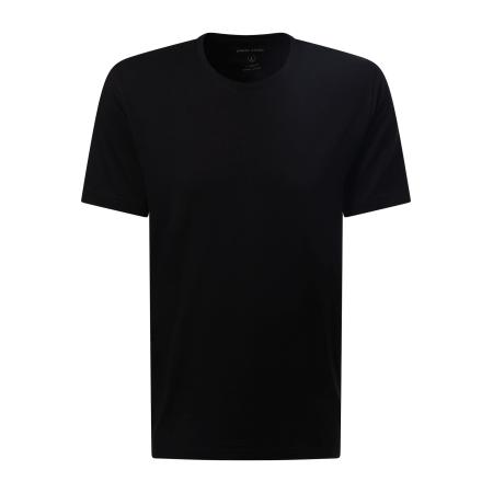 Pierre Cardin PIERRE CARDIN Shirt zwart