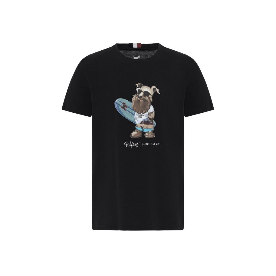 Williot Williot Shirt zwart -