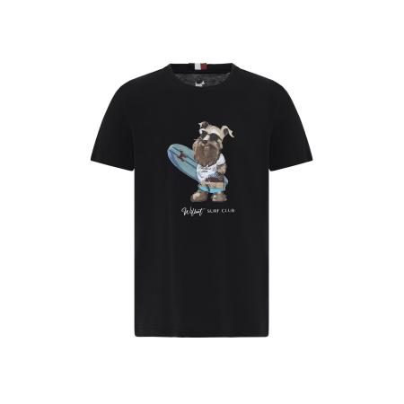 Williot Williot Shirt zwart