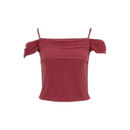 Guido Maria Kretschmer Women Top Elia rosa