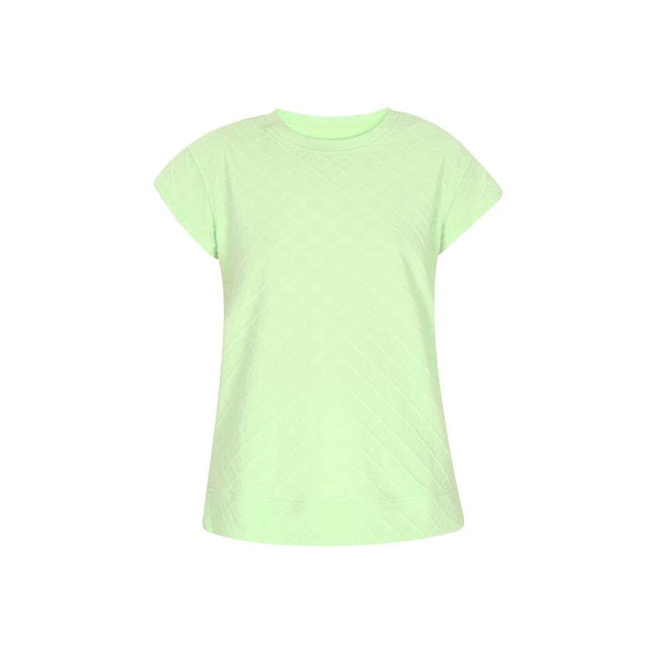 faina Athlsr faina Athlsr Shirt lichtgroen -