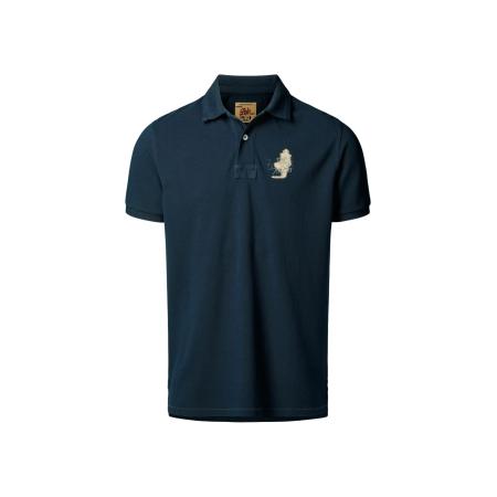 MCS MCS Shirt Mark beige / navy