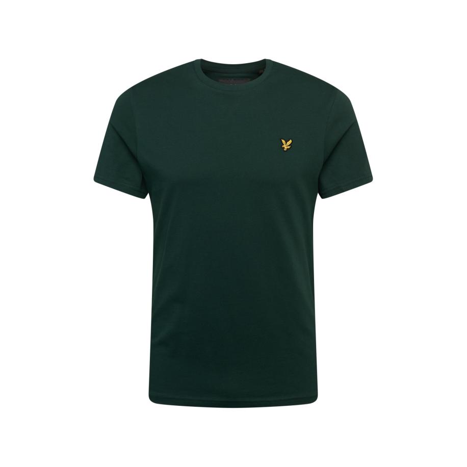 Lyle & Scott Lyle & Scott Shirt goud / spar / zwart -