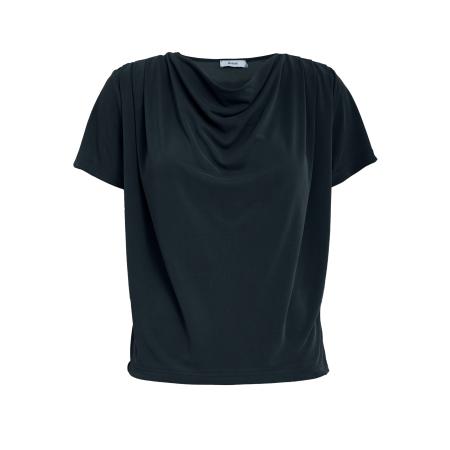 Minus minus Shirt Soleima zwart