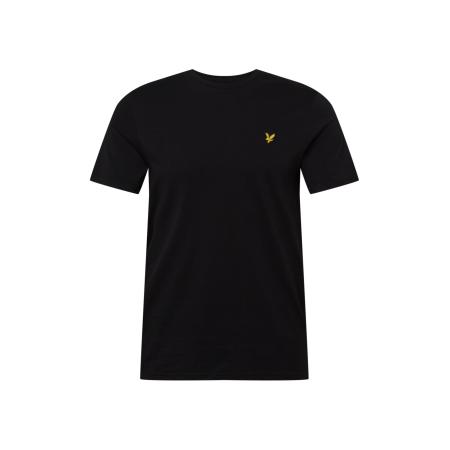 Lyle & Scott Lyle & Scott Shirt Plain geel / zwart