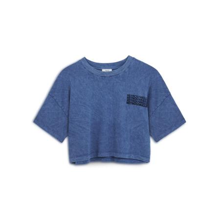 Twist Twist Shirt indigo