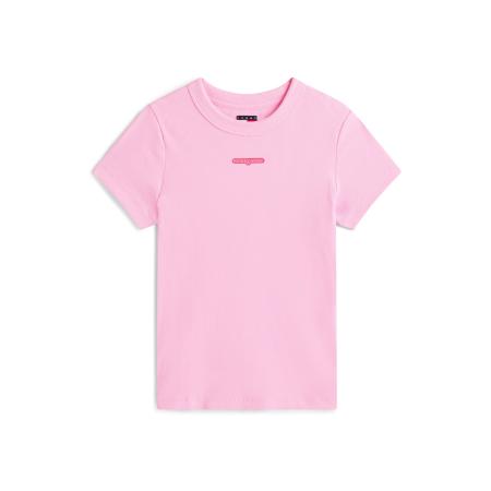 Tommy Jeans Tommy Jeans Shirt rosa / magenta