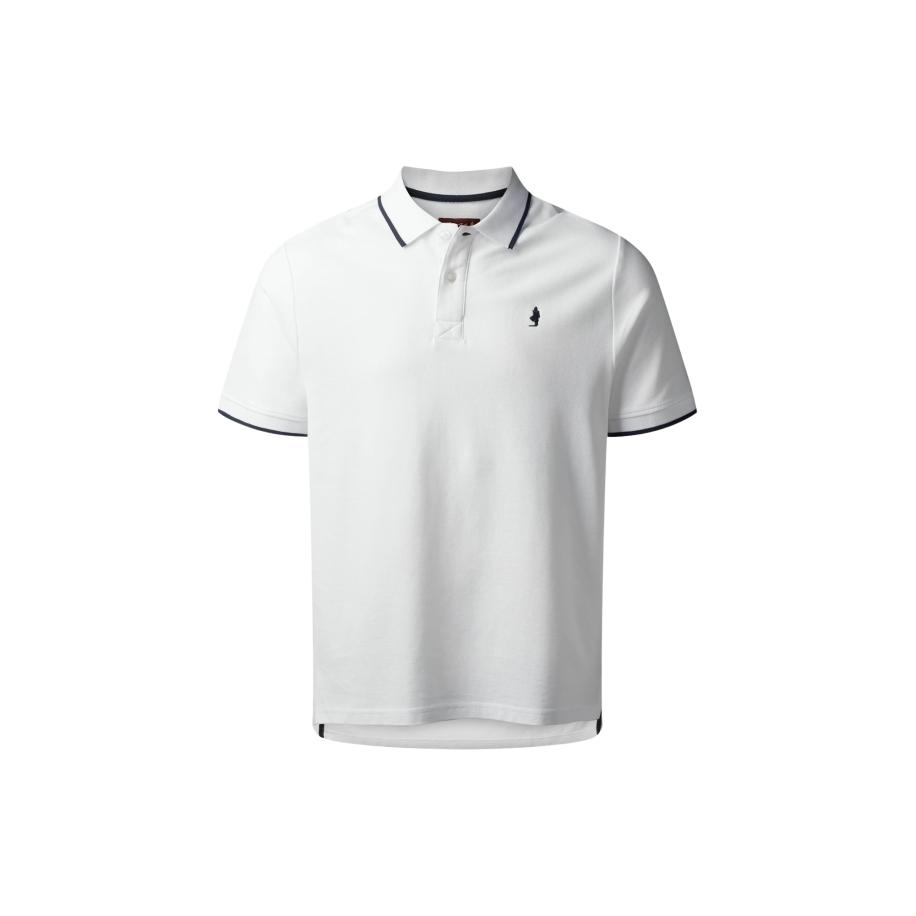 MCS MCS Shirt River navy / wit -