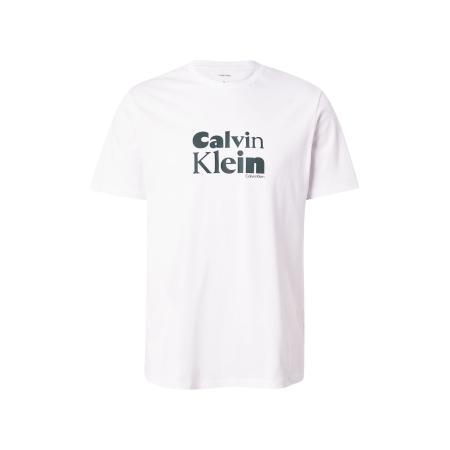 Calvin Klein Calvin Klein Shirt spar / wit