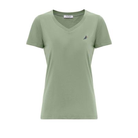 Moxx Paris Moxx Paris Shirt pastelgroen