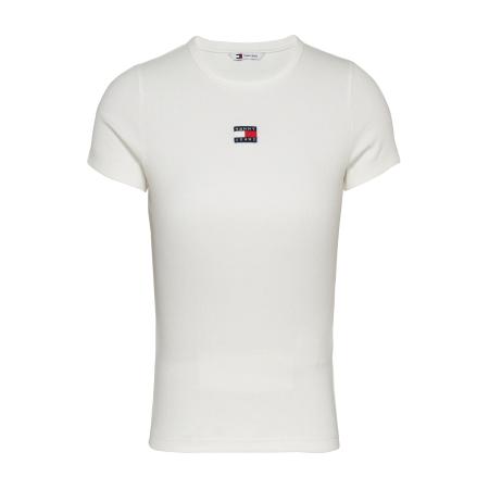 Tommy Jeans Shirt offwhite