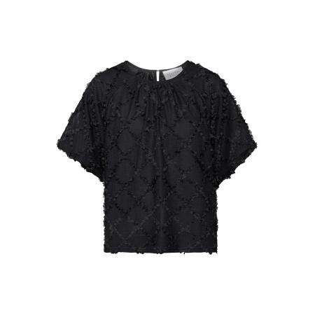 SISTERS POINT Shirt VAI zwart