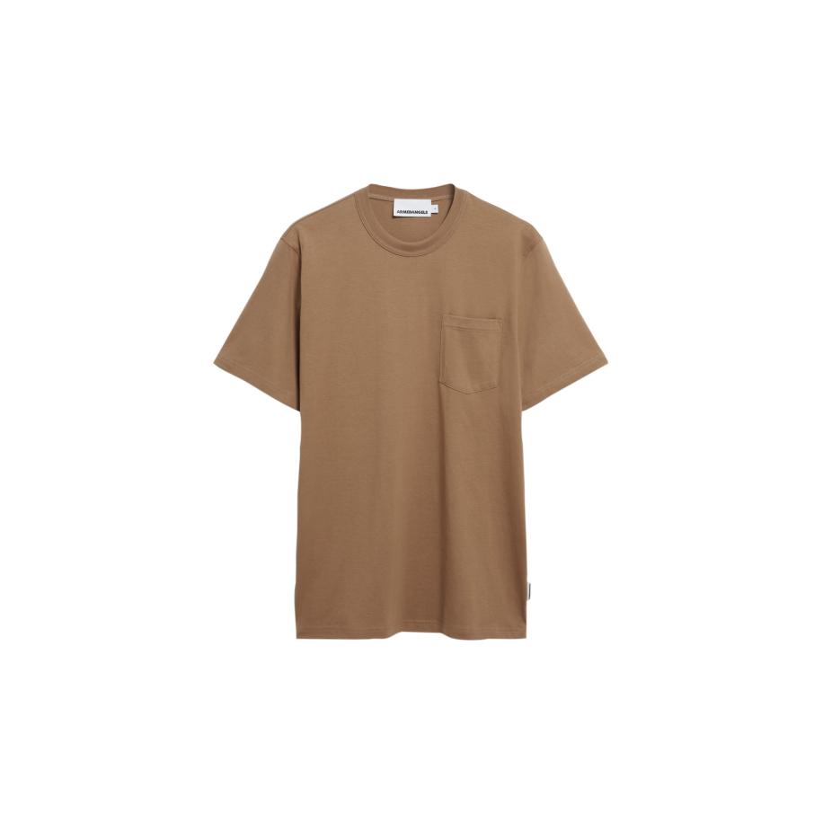 Armedangels ARMEDANGELS Shirt beige -