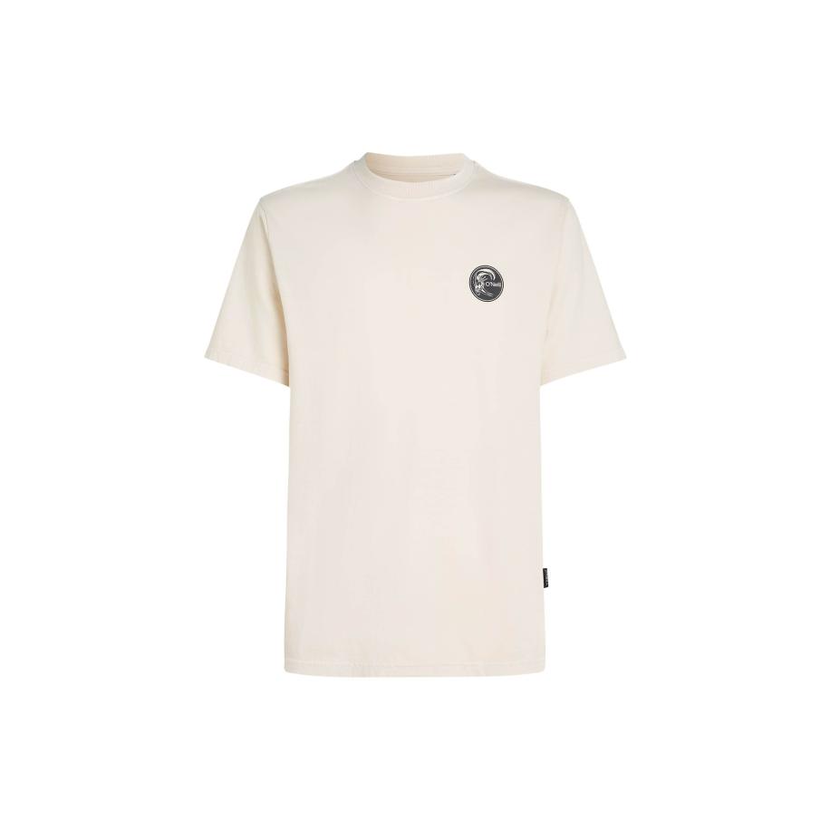 O'Neill ONEILL Shirt lichtbeige / aardetinten / oranje -