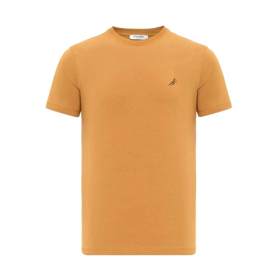 Moxx Paris Moxx Paris Shirt camel / bruin -