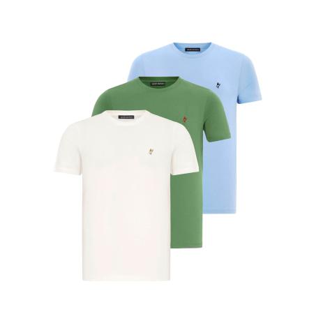 Jacey Quinn Jacey Quinn Shirt gemengde kleuren