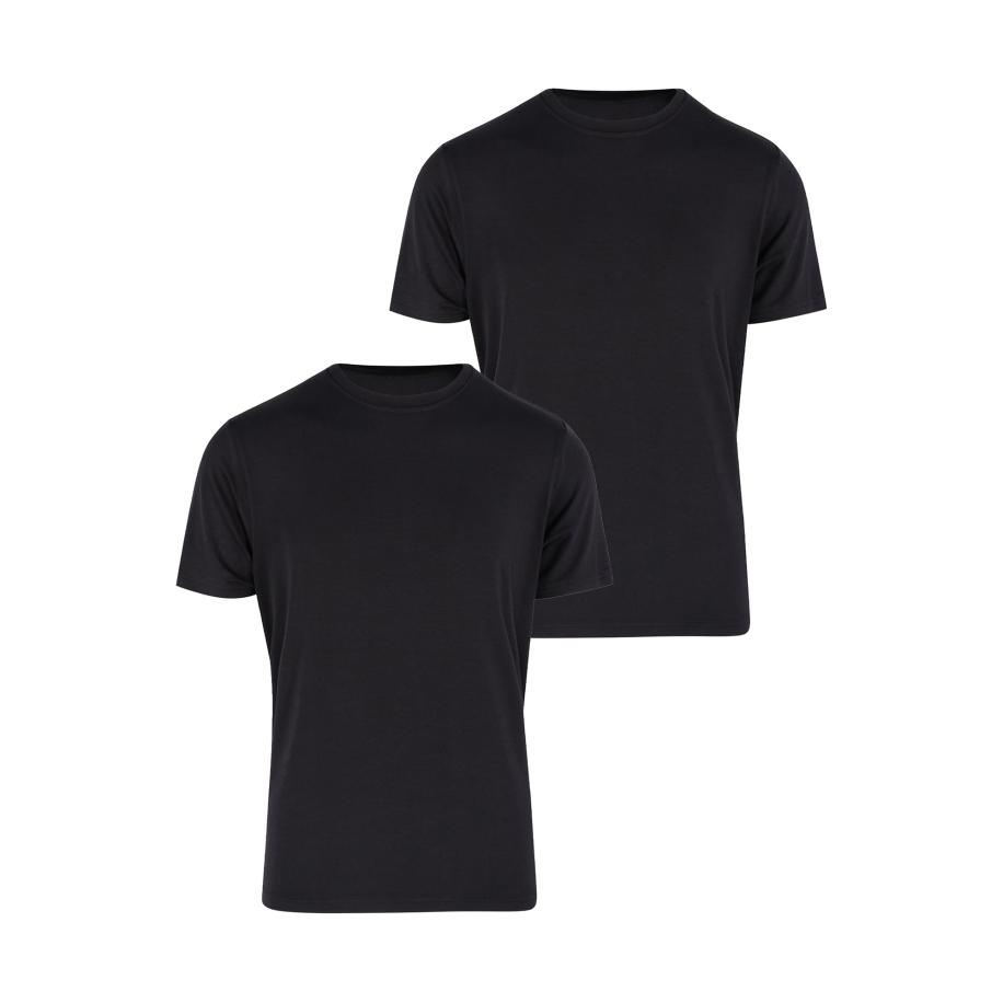 Blackspade Blackspade Onderhemd Silver zwart -