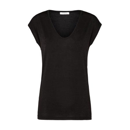 Pieces PIECES Shirt Billo zwart