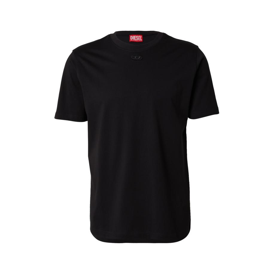 Diesel DIESEL Shirt T-ADJUST-MAREY zwart -