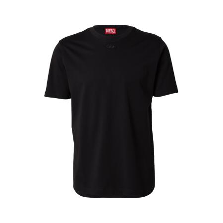 Diesel DIESEL Shirt T-ADJUST-MAREY zwart